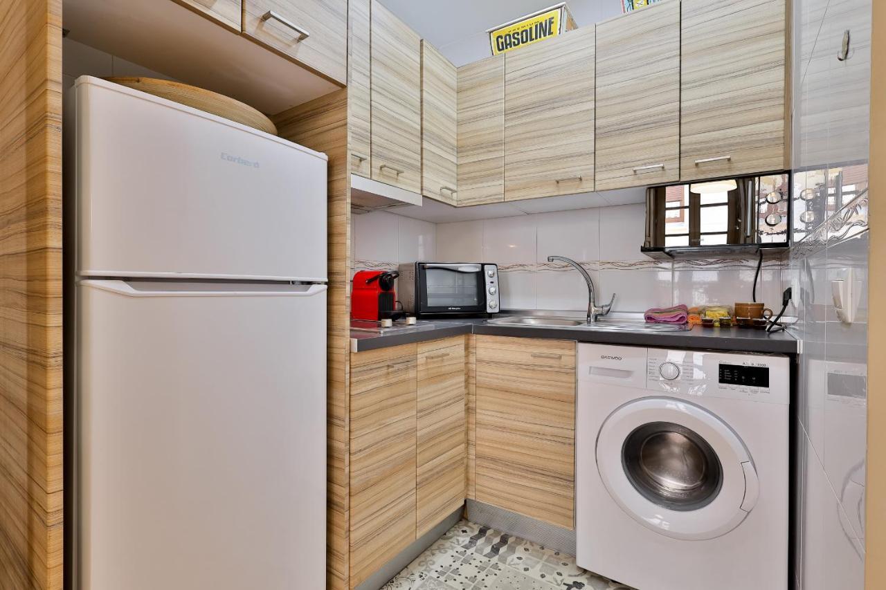 C40 Perfect Apartment In The Center Of 马拉加 外观 照片