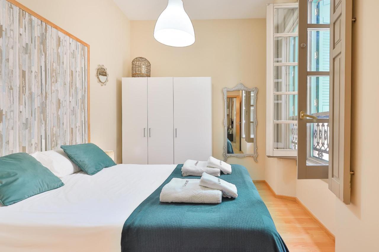 C40 Perfect Apartment In The Center Of 马拉加 外观 照片
