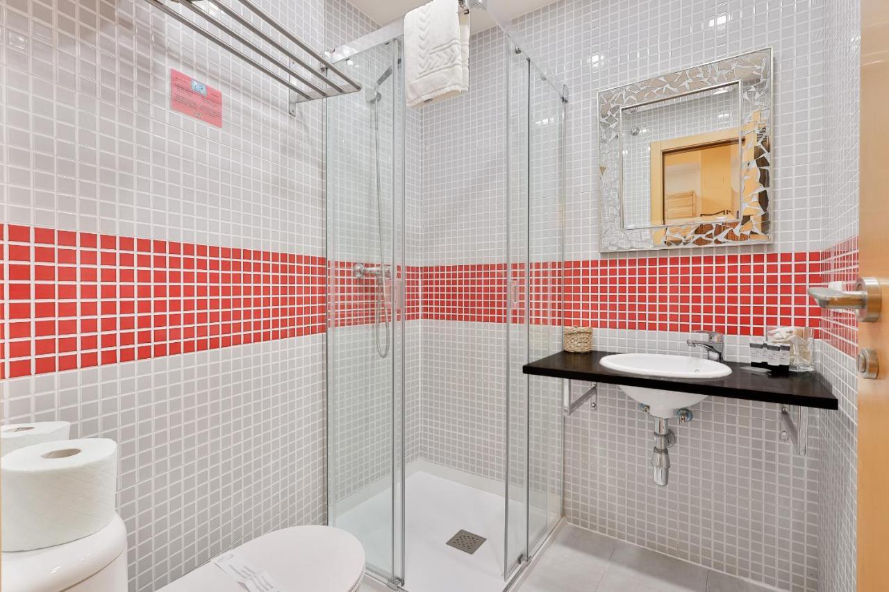 C40 Perfect Apartment In The Center Of 马拉加 外观 照片