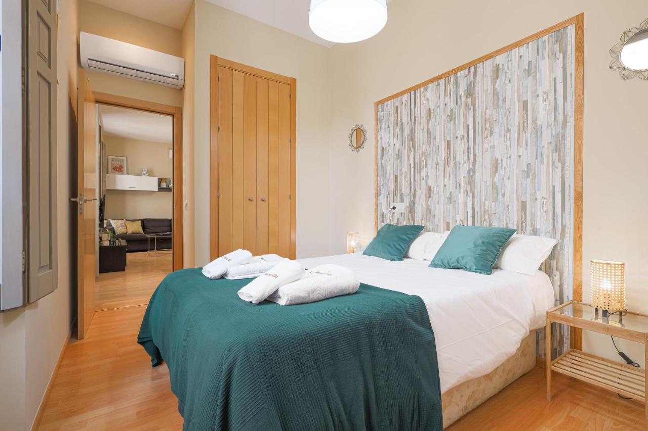 C40 Perfect Apartment In The Center Of 马拉加 外观 照片